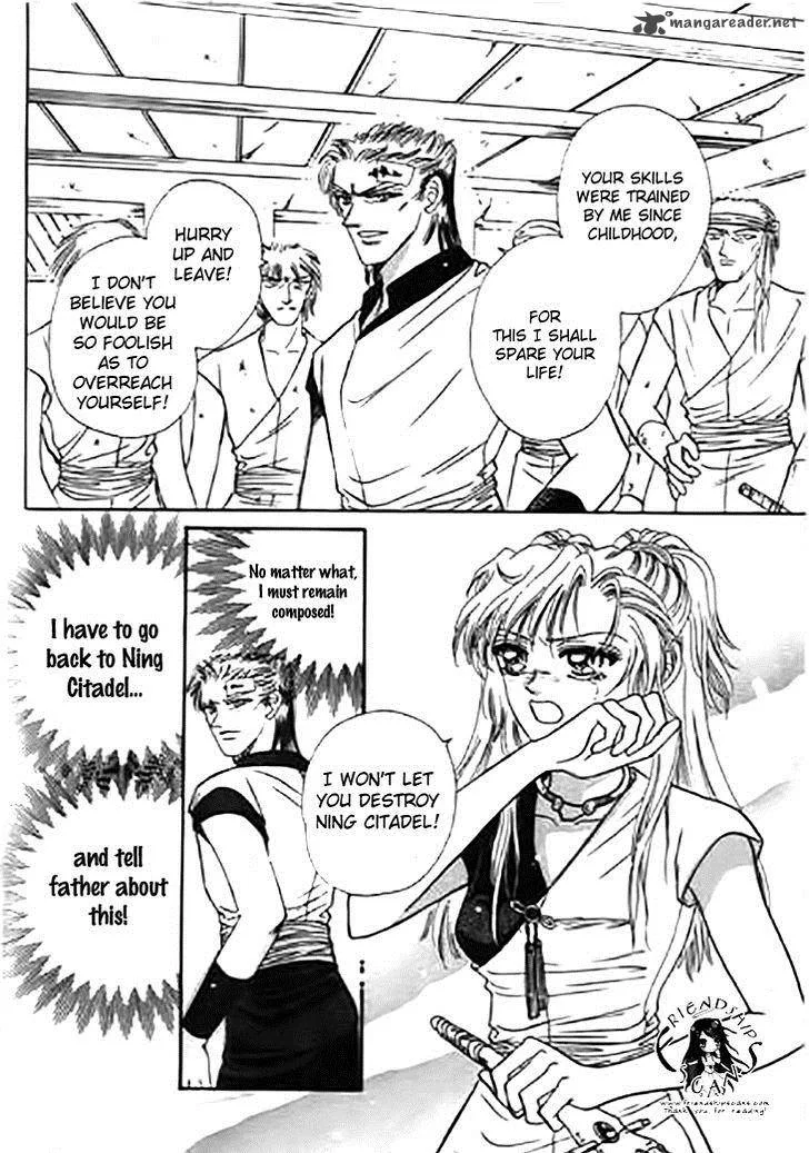 Spirit of the Ocean Chapter 31 page 30