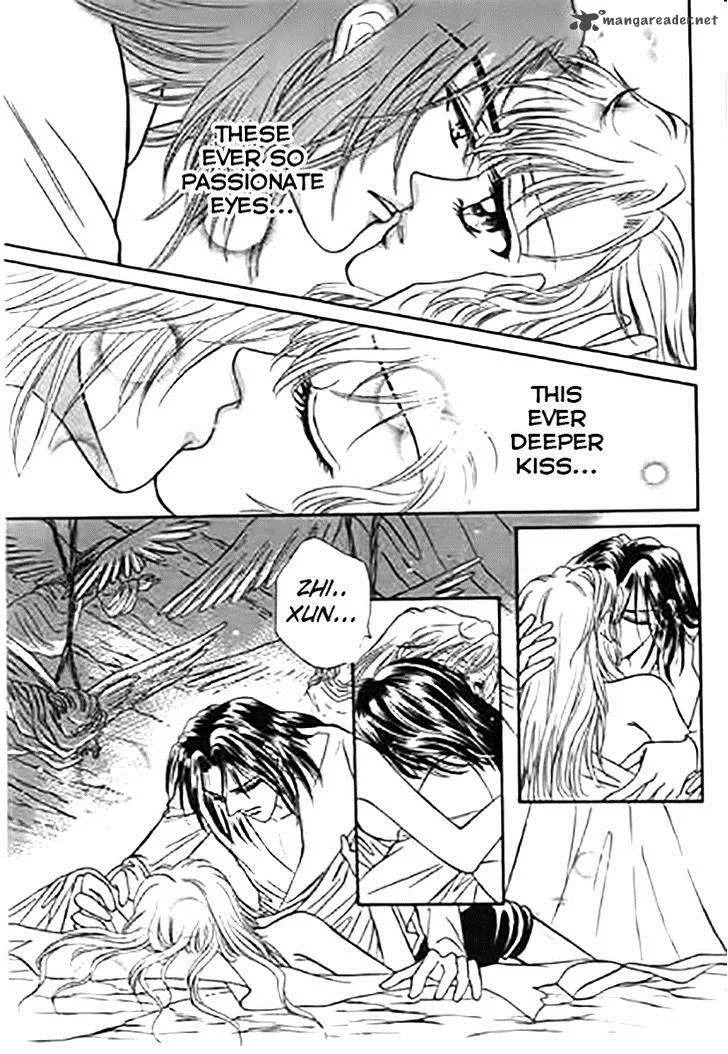 Spirit of the Ocean Chapter 31 page 13