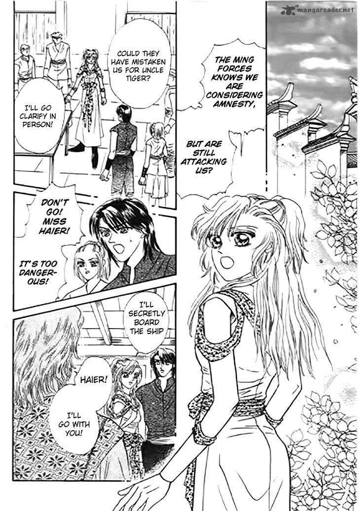 Spirit of the Ocean Chapter 31 page 42