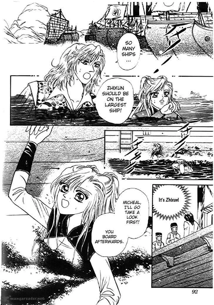 Spirit of the Ocean Chapter 31 page 44