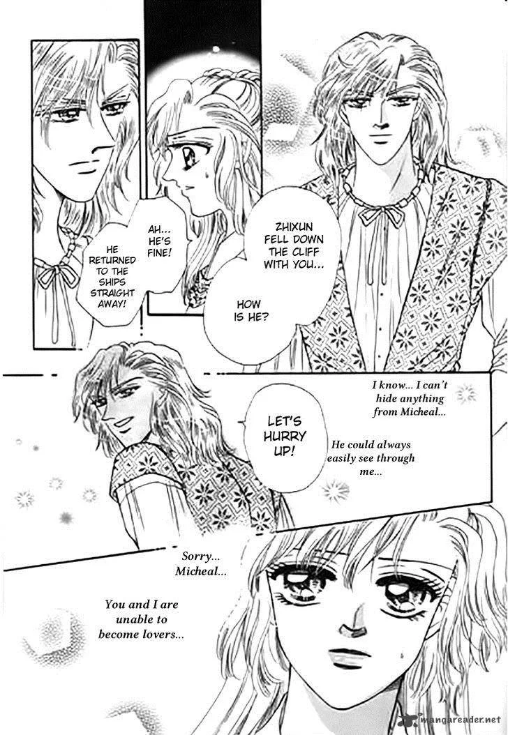 Spirit of the Ocean Chapter 31 page 43