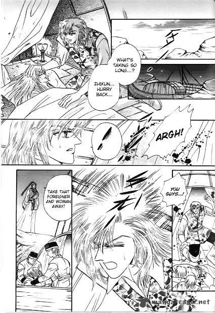Spirit of the Ocean Chapter 32 page 28