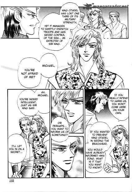 Spirit of the Ocean Chapter 33 page 8