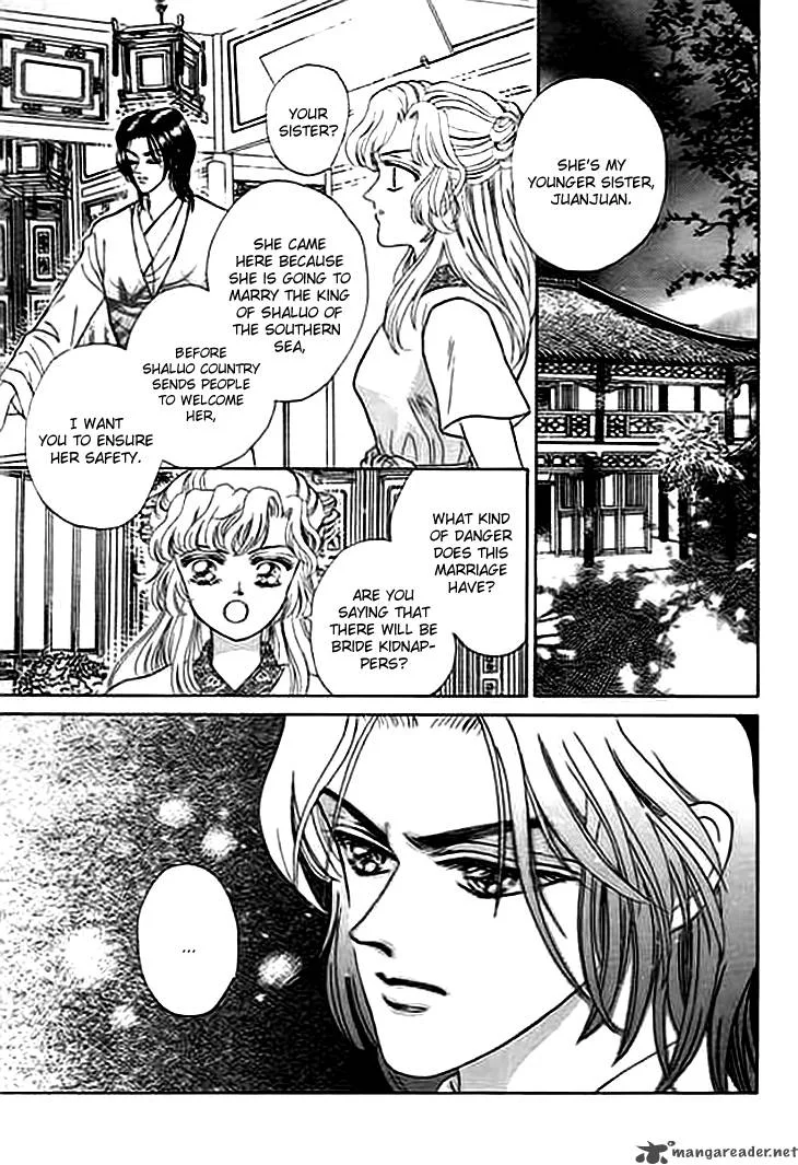 Spirit of the Ocean Chapter 4 page 5