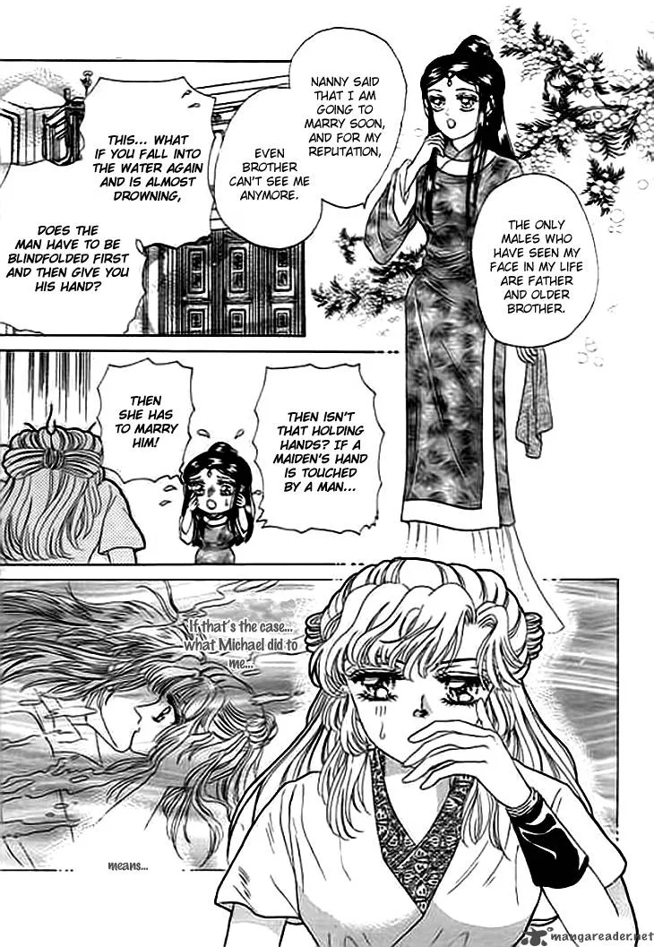 Spirit of the Ocean Chapter 4 page 9