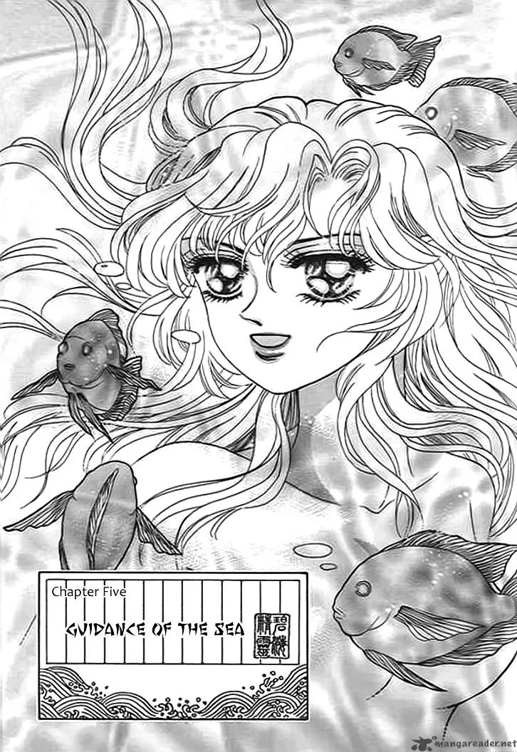 Spirit of the Ocean Chapter 5 page 6