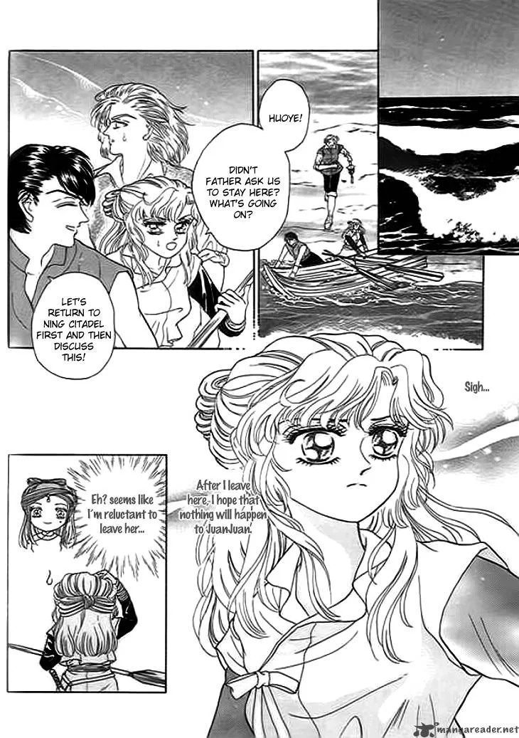 Spirit of the Ocean Chapter 5 page 31