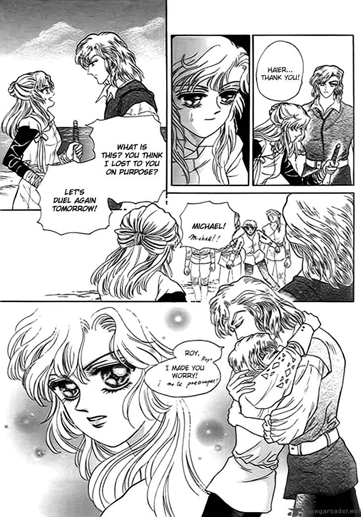 Spirit of the Ocean Chapter 6 page 11