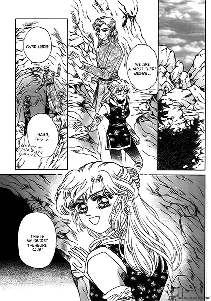 Spirit of the Ocean Chapter 6 page 15