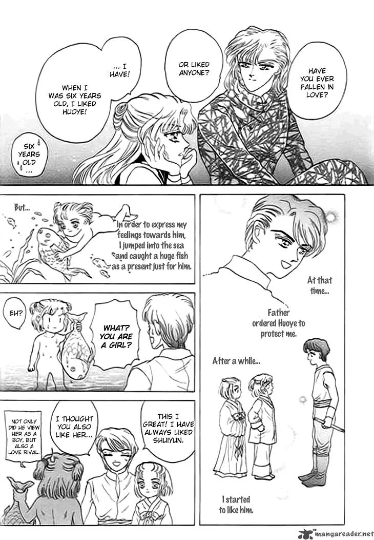 Spirit of the Ocean Chapter 6 page 20