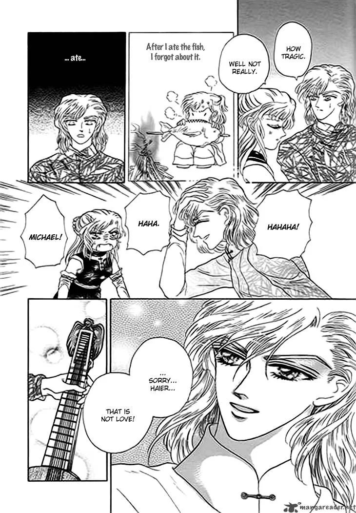 Spirit of the Ocean Chapter 6 page 21
