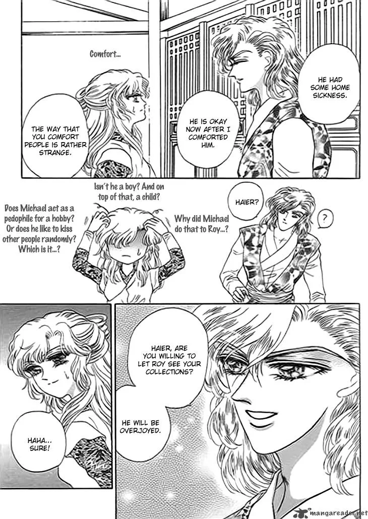 Spirit of the Ocean Chapter 6 page 31