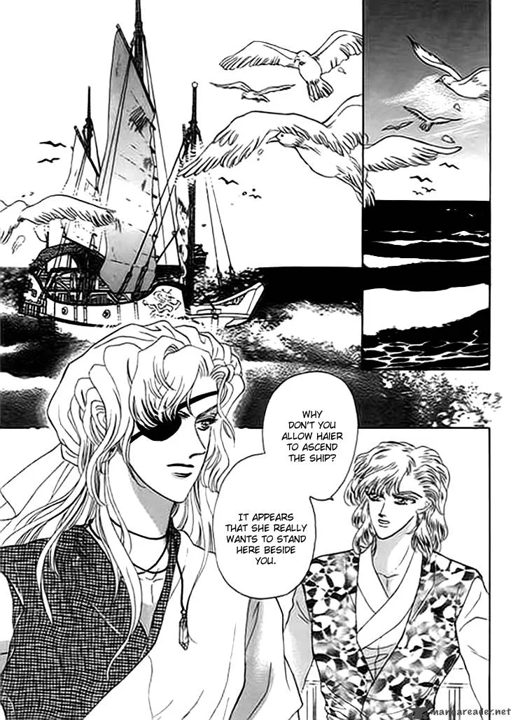 Spirit of the Ocean Chapter 6 page 33