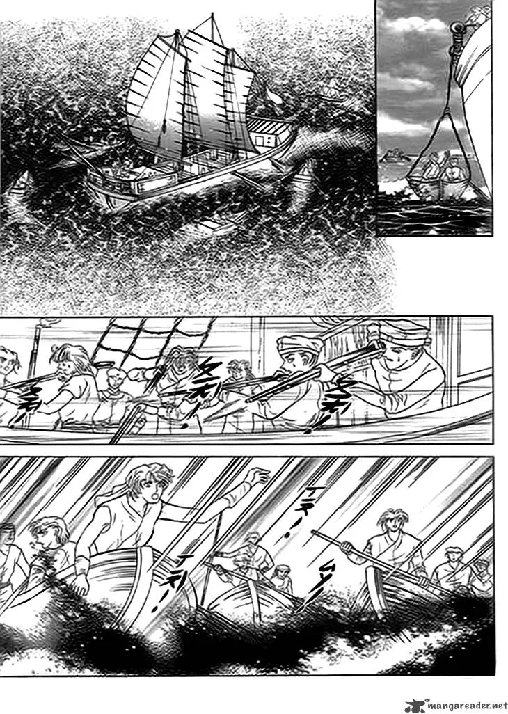 Spirit of the Ocean Chapter 6 page 39