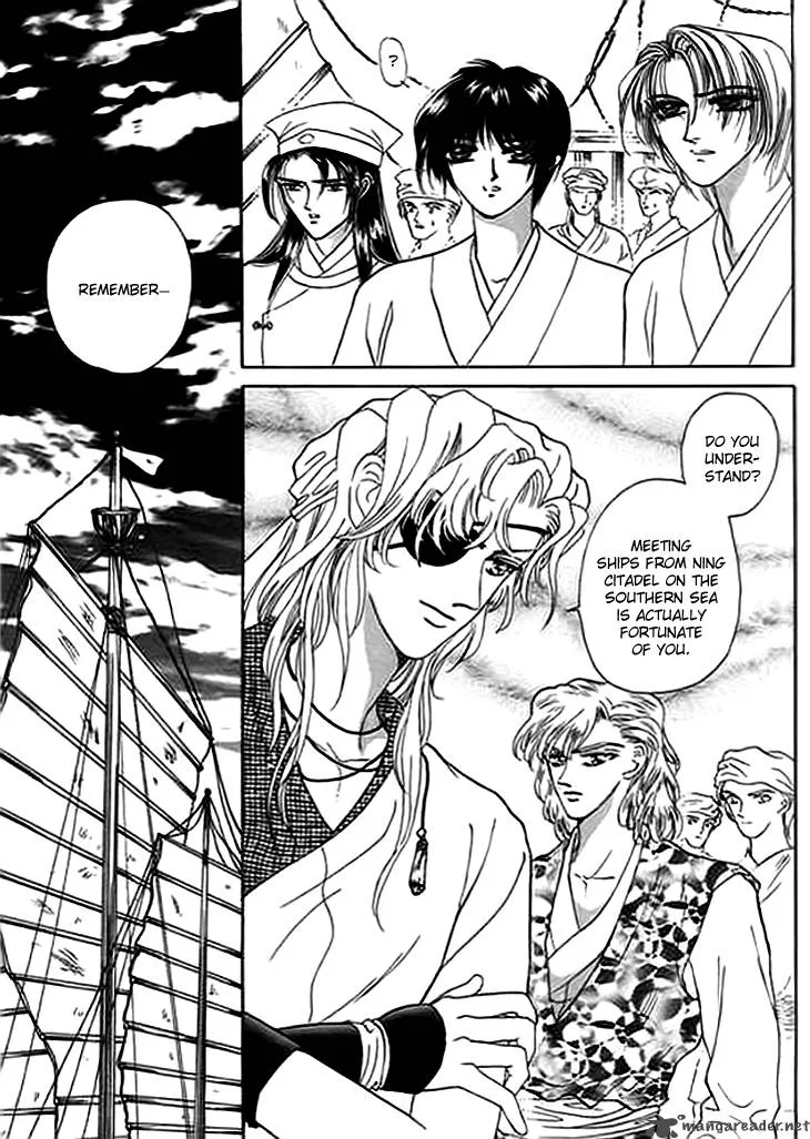 Spirit of the Ocean Chapter 6 page 45