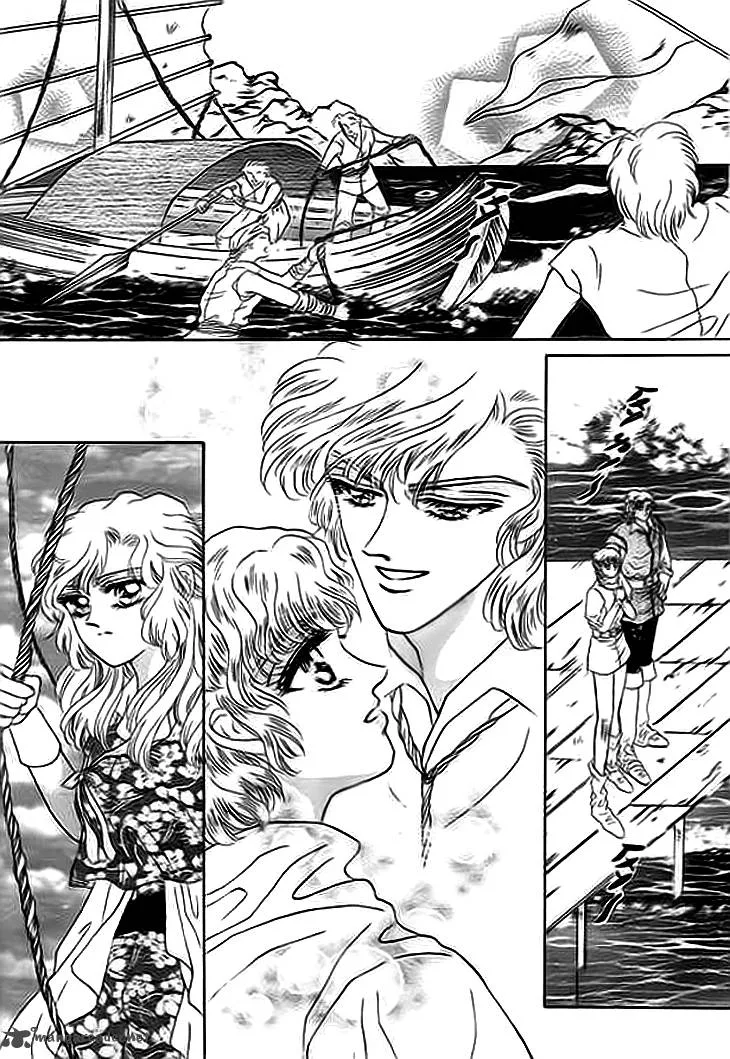 Spirit of the Ocean Chapter 7 page 16