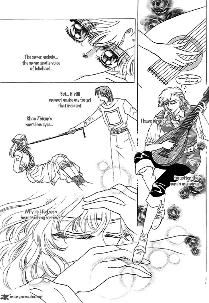 Spirit of the Ocean Chapter 8 page 9