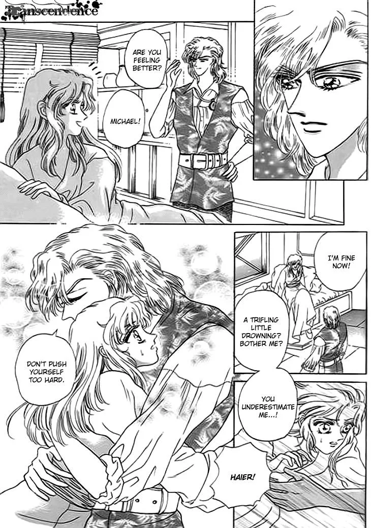 Spirit of the Ocean Chapter 8 page 7