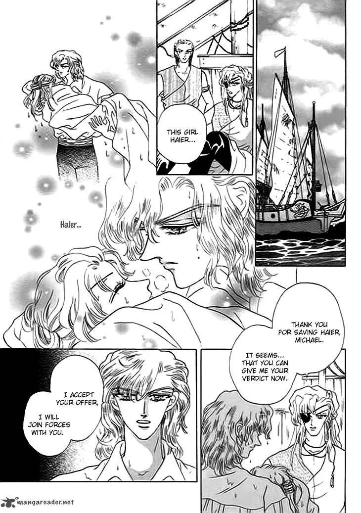 Spirit of the Ocean Chapter 8 page 5