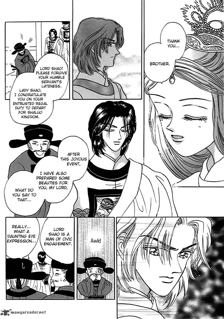 Spirit of the Ocean Chapter 8 page 16