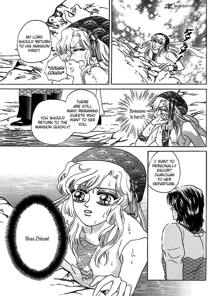 Spirit of the Ocean Chapter 8 page 21