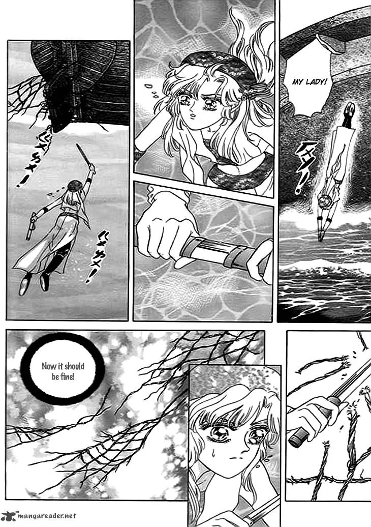 Spirit of the Ocean Chapter 8 page 20