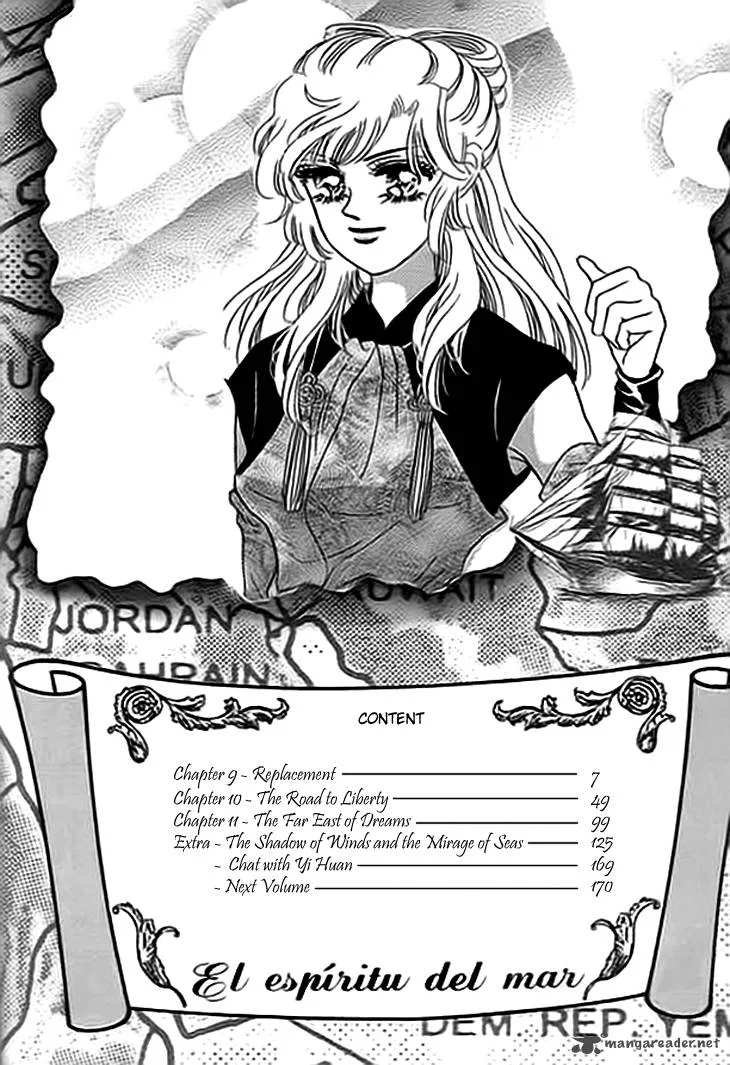 Spirit of the Ocean Chapter 9 page 6
