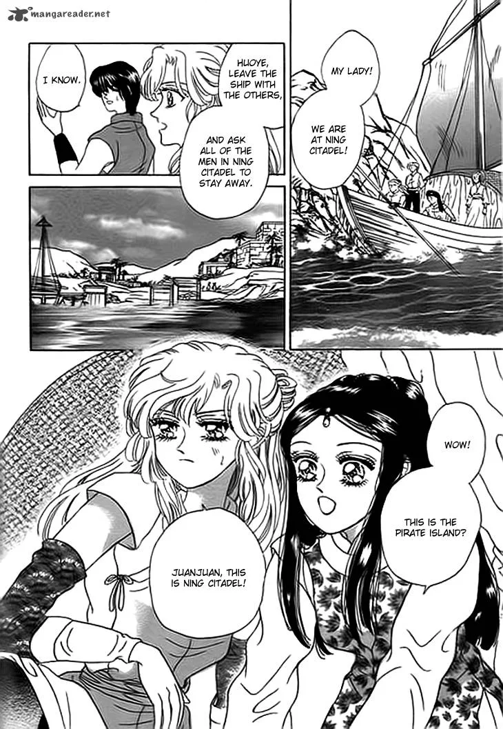 Spirit of the Ocean Chapter 9 page 16