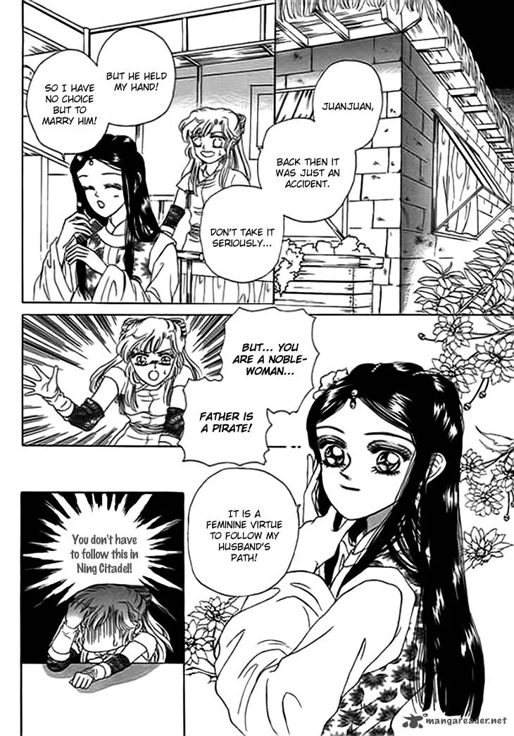 Spirit of the Ocean Chapter 9 page 24