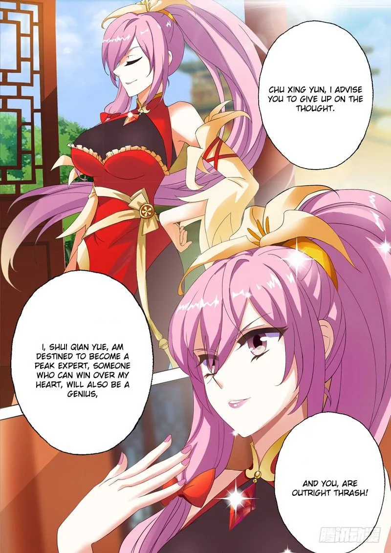 Spirit Sword Sovereign Chapter 1 page 9