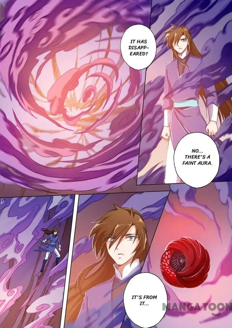 Spirit Sword Sovereign Chapter 100 page 6