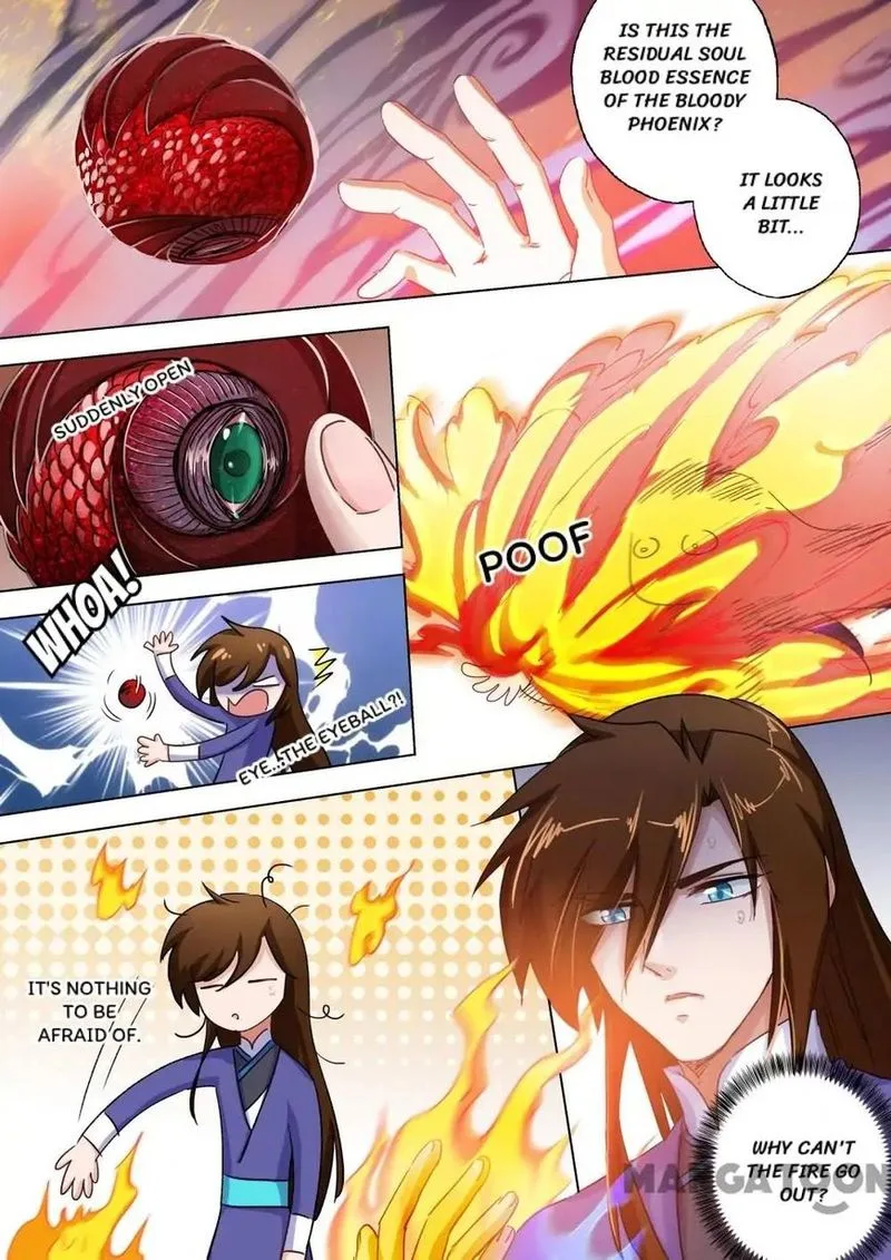 Spirit Sword Sovereign Chapter 100 page 7