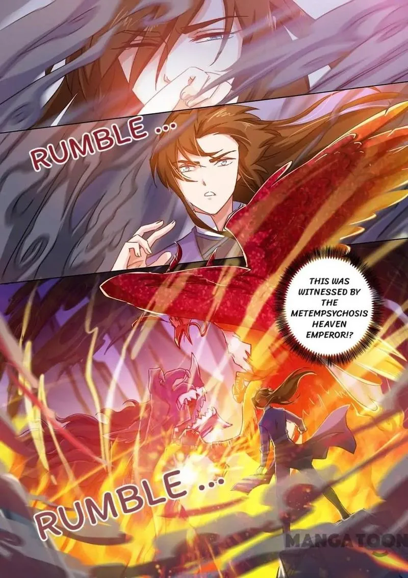 Spirit Sword Sovereign Chapter 100 page 2