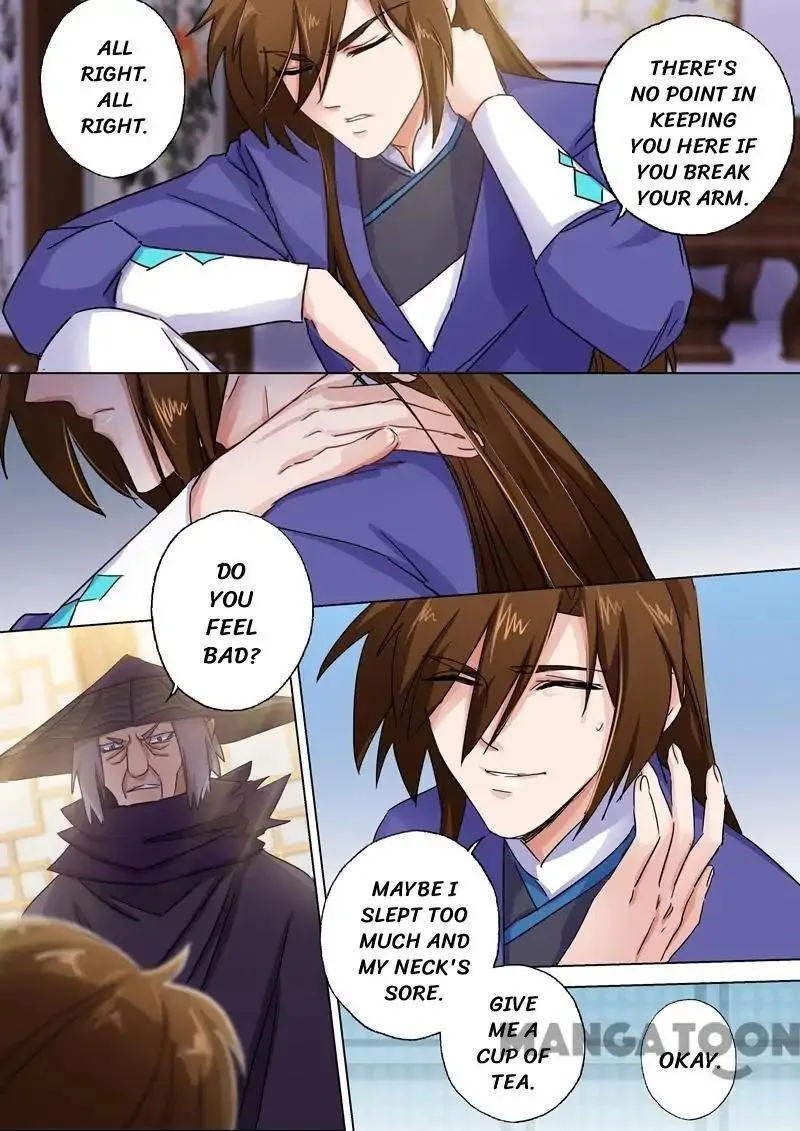 Spirit Sword Sovereign Chapter 101 page 7