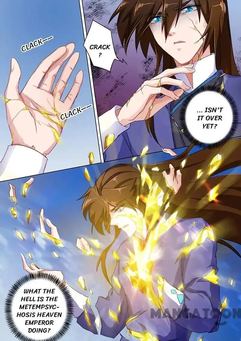 Spirit Sword Sovereign Chapter 101 page 2
