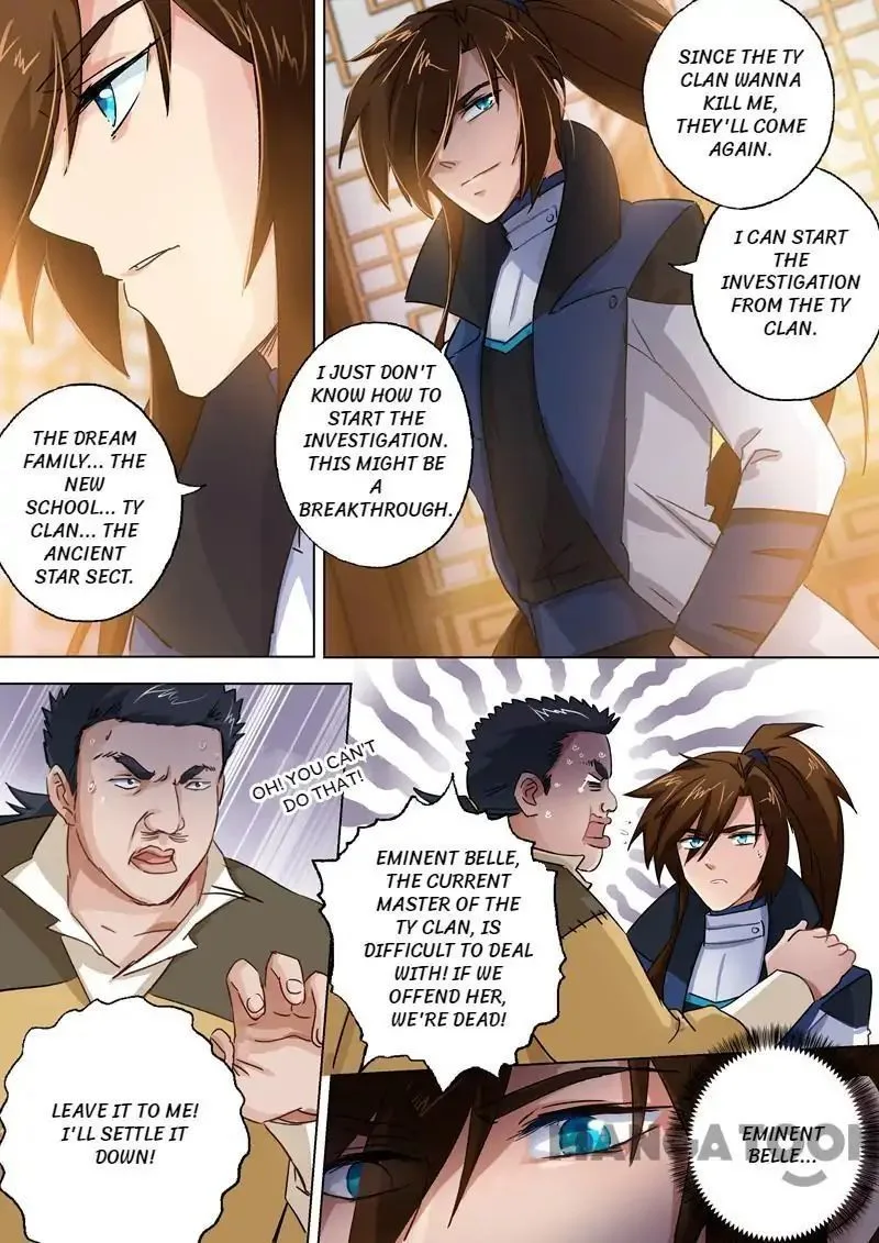 Spirit Sword Sovereign Chapter 103 page 7