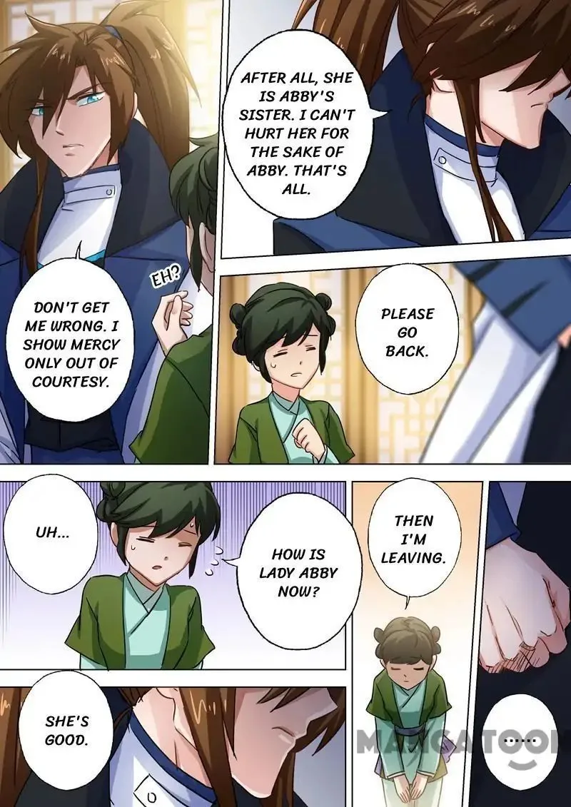Spirit Sword Sovereign Chapter 104 page 11