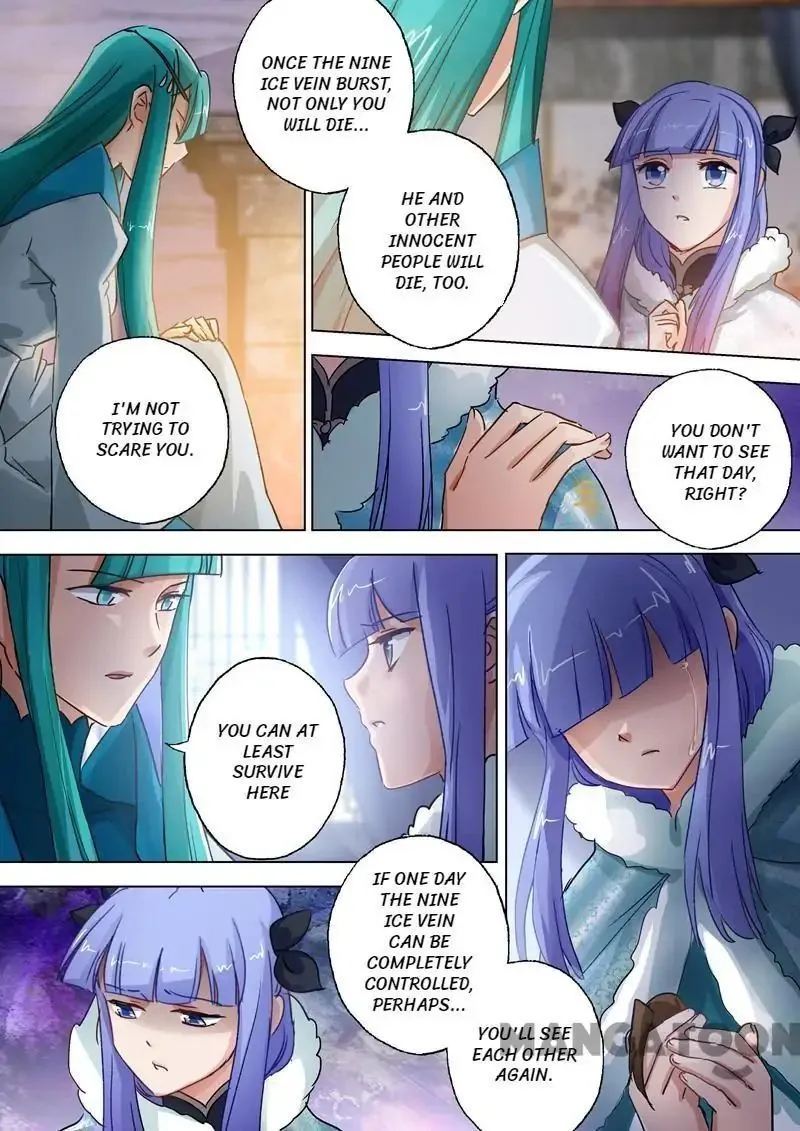 Spirit Sword Sovereign Chapter 106 page 3