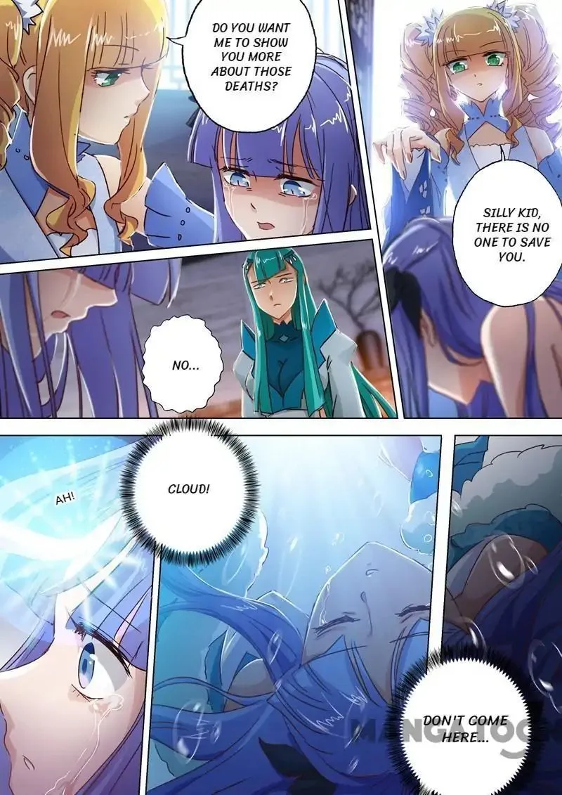 Spirit Sword Sovereign Chapter 106 page 10