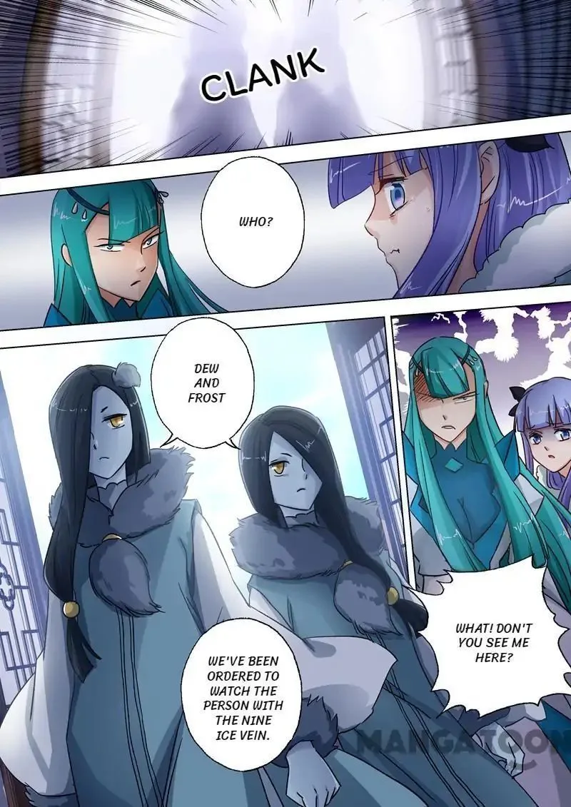 Spirit Sword Sovereign Chapter 106 page 4