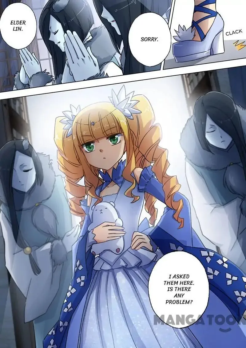 Spirit Sword Sovereign Chapter 106 page 5
