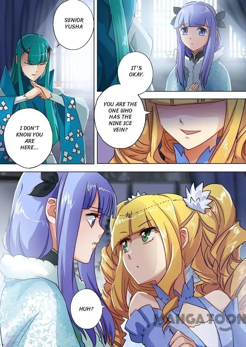 Spirit Sword Sovereign Chapter 106 page 6