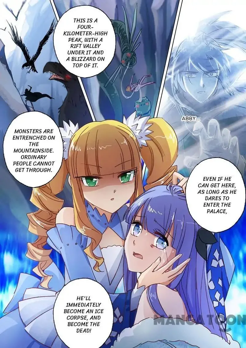 Spirit Sword Sovereign Chapter 106 page 9