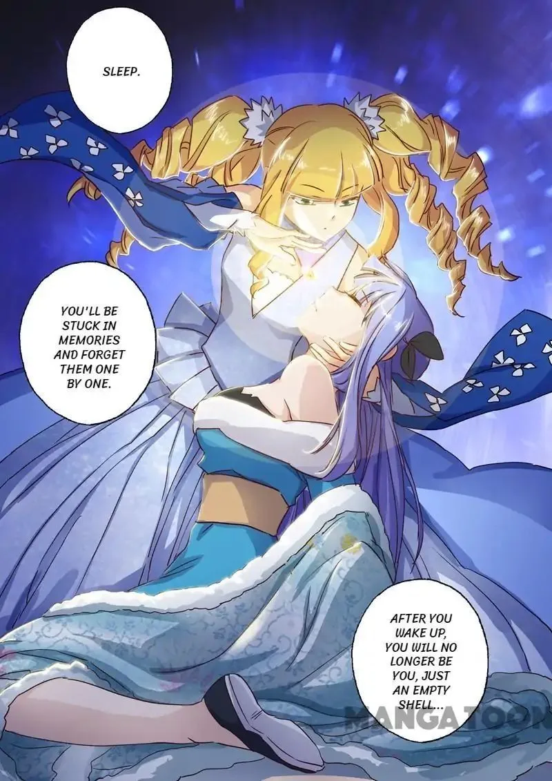 Spirit Sword Sovereign Chapter 106 page 11