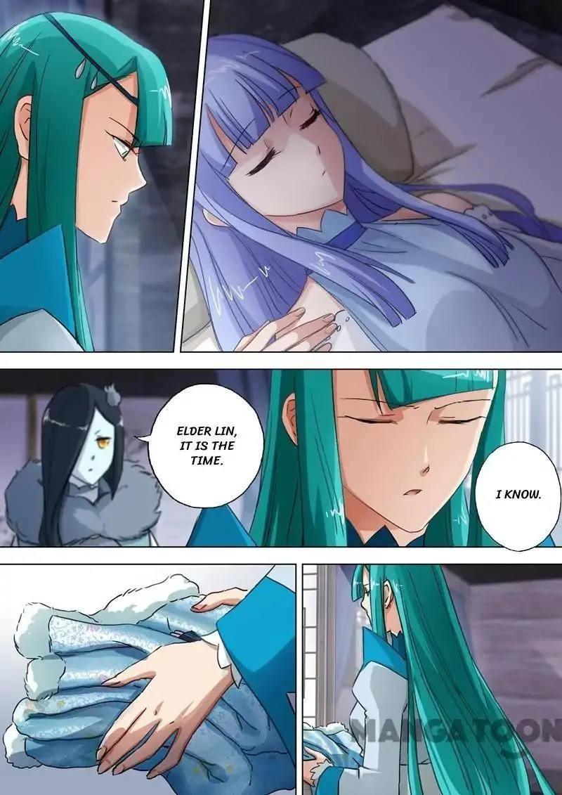 Spirit Sword Sovereign Chapter 107 page 6