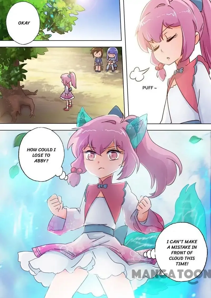 Spirit Sword Sovereign Chapter 109 page 2