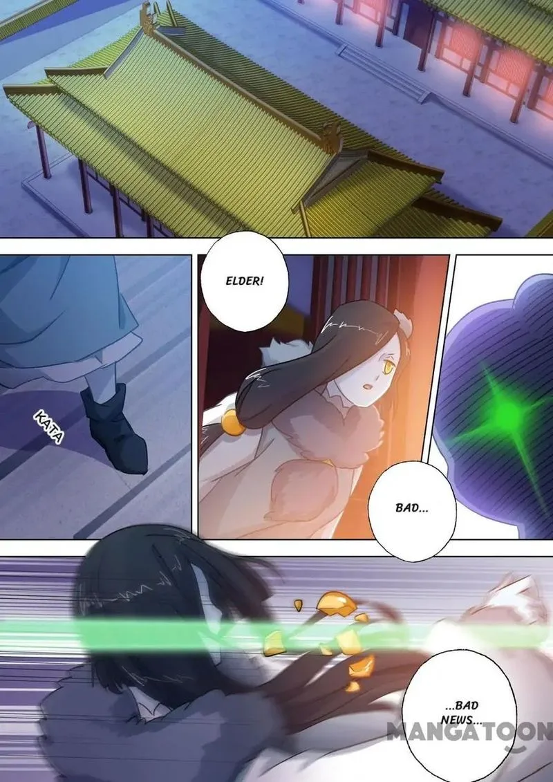 Spirit Sword Sovereign Chapter 109 page 7