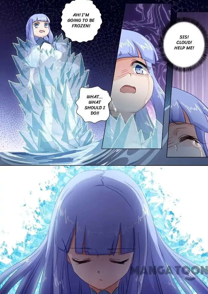 Spirit Sword Sovereign Chapter 109 page 6