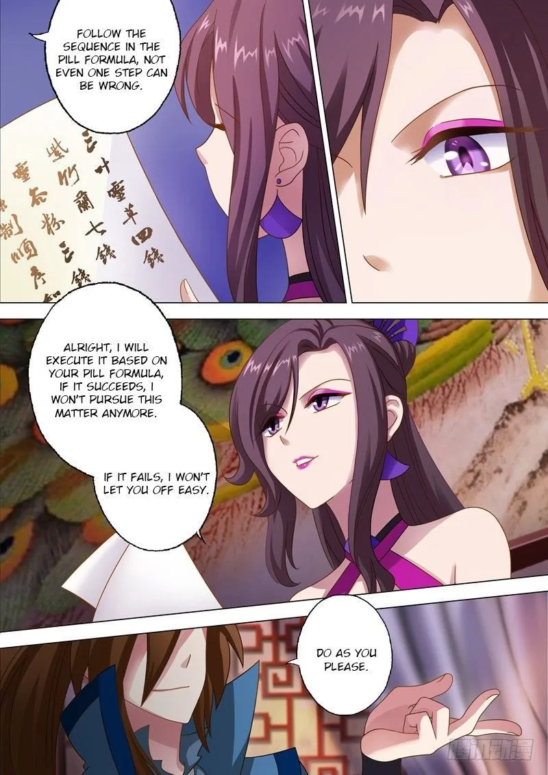 Spirit Sword Sovereign Chapter 11 page 9