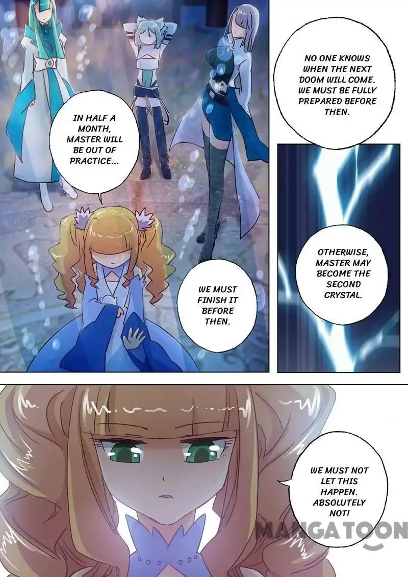 Spirit Sword Sovereign Chapter 110 page 7